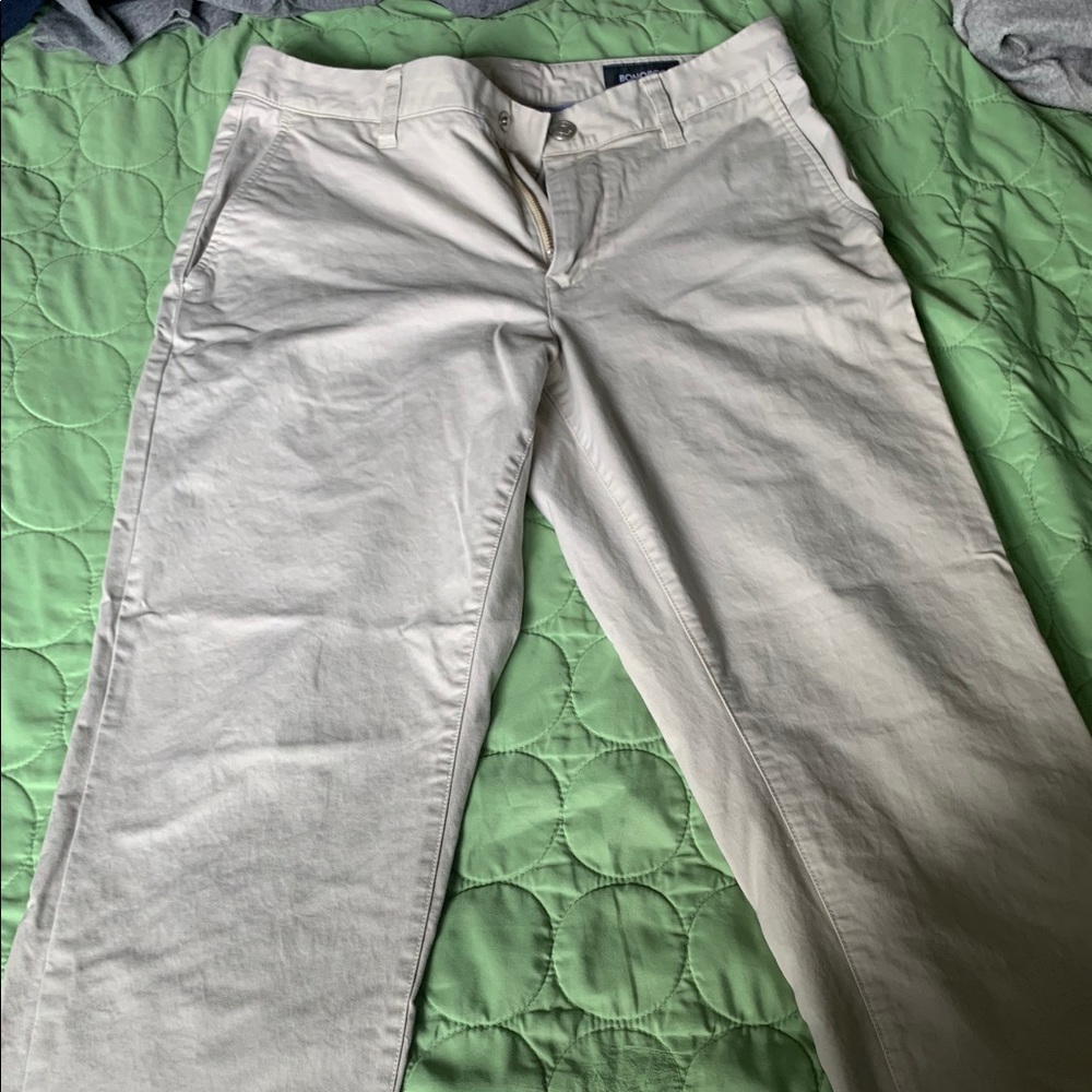 Bonobos Stretch Washed Chinos Stone 30x28